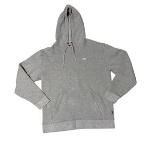 Vans ComfyCush Pullover Hoodie Heather Grey Men's XLarge